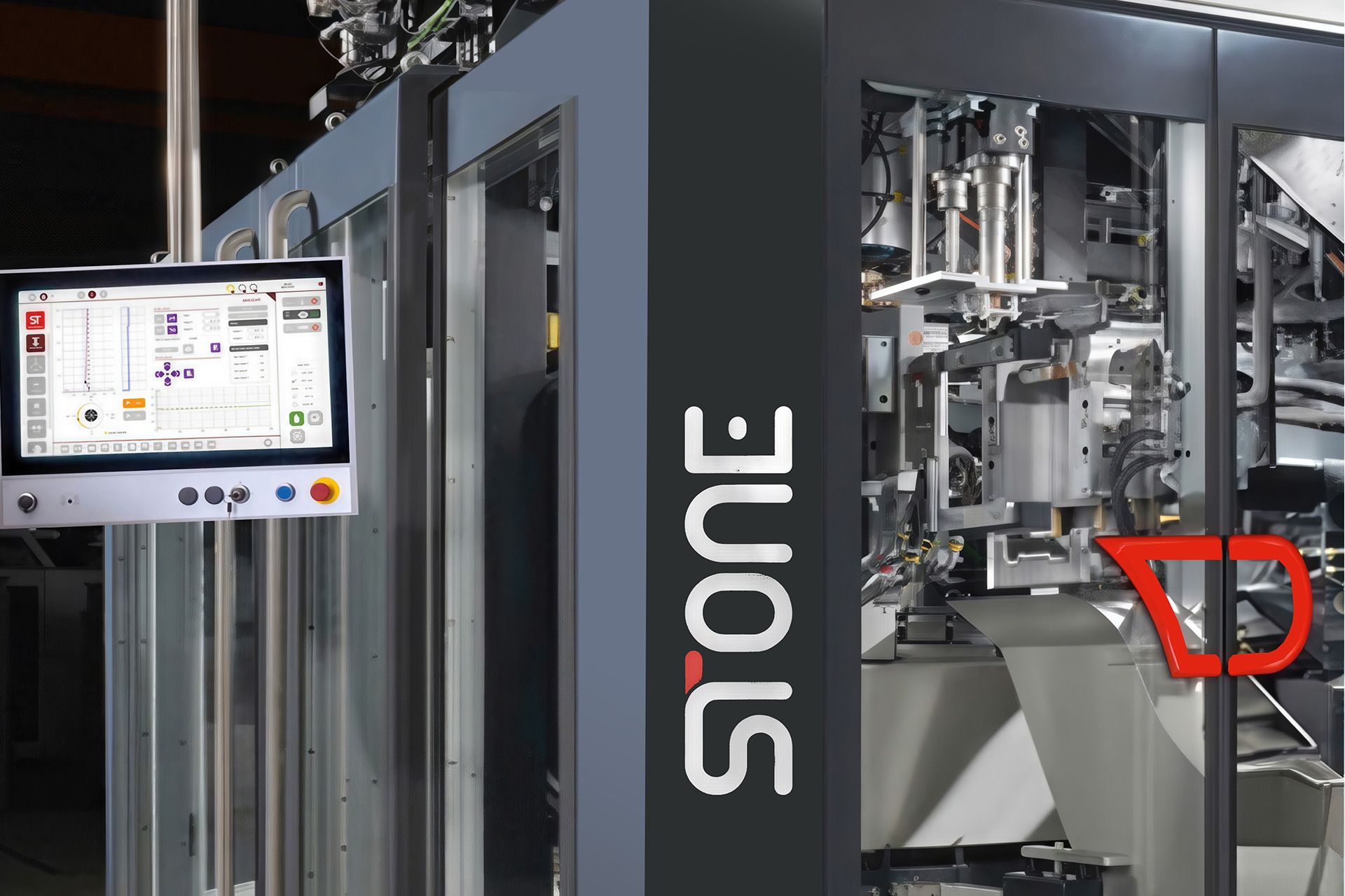 Extrusion Blow Moulding Machines