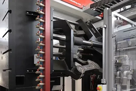 Pioneering Sustainable Blow Molding Solutions