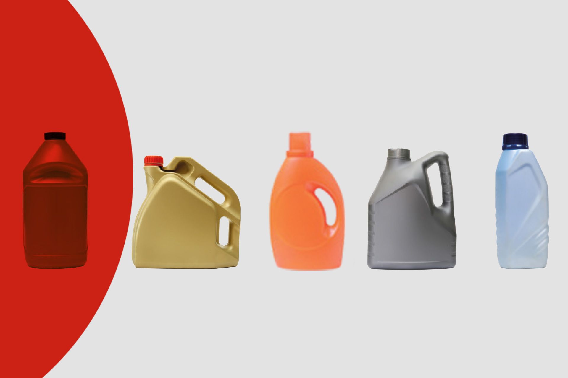 Consumer liquids packaging